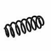 Fitting PositionRear AxleSpring DesignCoil spring with constant wire diameterSuspensionfor vehicles with standard suspensionCheck OE numberColour coding see PDFreplacement in pairs recommendedWire Diameter [mm]13.2Length [mm]330Number of coils8