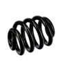 Fitting PositionRear AxleSpring DesignCoil spring with constant wire diameterSuspensionfor vehicles with standard suspensionAdditionally required articles (article numbers)R19900Check OE numberColour coding see PDFWire Diameter [mm]21.5Length [mm]245Number of coils5.6