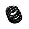 Fitting PositionRear AxleSpring DesignCoil spring with constant wire diameterSuspensionfor vehicles with standard suspensionAdditionally required articles (article numbers)R19900Check OE numberColour coding see PDFWire Diameter [mm]21.5Length [mm]245Number of coils5.6