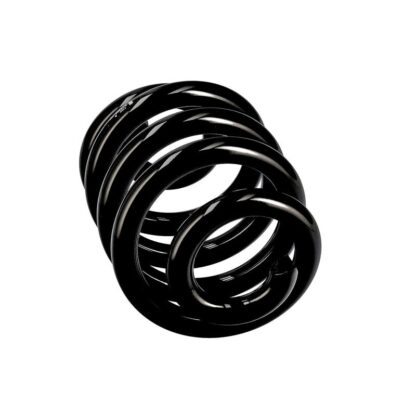 Fitting PositionRear AxleSpring DesignCoil spring with constant wire diameterSuspensionfor vehicles with standard suspensionAdditionally required articles (article numbers)R19900Check OE numberColour coding see PDFWire Diameter [mm]21.5Length [mm]245Number of coils5.6
