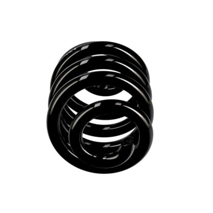 Fitting PositionRear AxleSpring DesignCoil spring with constant wire diameterSuspensionfor vehicles with standard suspensionAdditionally required articles (article numbers)R19900Check OE numberColour coding see PDFWire Diameter [mm]21.5Length [mm]245Number of coils5.6