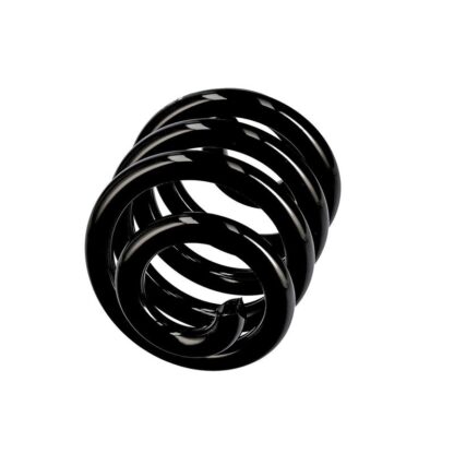 Fitting PositionRear AxleSpring DesignCoil spring with constant wire diameterSuspensionfor vehicles with standard suspensionAdditionally required articles (article numbers)R19900Check OE numberColour coding see PDFWire Diameter [mm]21.5Length [mm]245Number of coils5.6