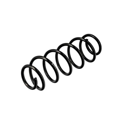 Fitting PositionRear AxleSuspensionfor vehicles with standard suspensionSpring DesignCoil SpringCheck OE numberColour coding see PDFreplacement in pairs recommendedWire Diameter [mm]11.2Length [mm]374Number of coils6.6
