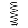Fitting PositionRear AxleSuspensionfor vehicles with standard suspensionSpring DesignCoil SpringCheck OE numberColour coding see PDFreplacement in pairs recommendedWire Diameter [mm]11.2Length [mm]374Number of coils6.6