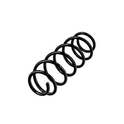 Fitting PositionRear AxleSuspensionfor vehicles with standard suspensionSpring DesignCoil SpringCheck OE numberColour coding see PDFreplacement in pairs recommendedWire Diameter [mm]11.2Length [mm]374Number of coils6.6