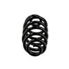 Fitting PositionRear AxleSuspensionfor vehicles with standard suspensionSpring DesignCoil SpringCheck OE numberColour coding see PDFreplacement in pairs recommendedWire Diameter [mm]14.5Length [mm]286Number of coils7