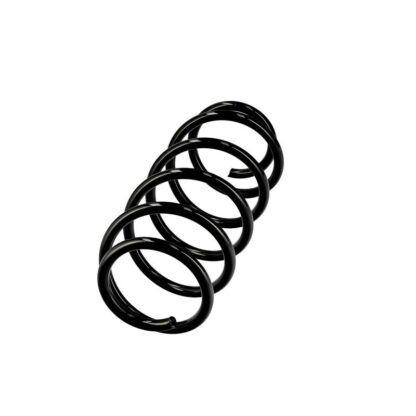 Fitting PositionFront AxleSpring DesignCoil spring with constant wire diameterCheck OE numberreplacement in pairs recommendedWire Diameter [mm]12.2Length [mm]344Number of coils6.1