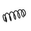 Fitting PositionFront AxleSpring DesignCoil spring with constant wire diameterCheck OE numberreplacement in pairs recommendedWire Diameter [mm]12.2Length [mm]344Number of coils6.1
