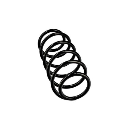 Fitting PositionFront AxleSpring DesignCoil spring with constant wire diameterCheck OE numberreplacement in pairs recommendedWire Diameter [mm]12.2Length [mm]344Number of coils6.1