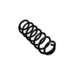 Fitting PositionRear AxleSpring DesignCoil spring with constant wire diameterCheck OE numberColour coding see PDFreplacement in pairs recommendedWire Diameter [mm]11.5Length [mm]366Number of coils7.9
