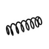 Fitting PositionRear AxleSpring DesignCoil spring with constant wire diameterCheck OE numberColour coding see PDFreplacement in pairs recommendedWire Diameter [mm]11.5Length [mm]366Number of coils7.9