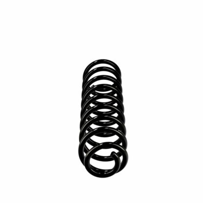 Fitting PositionFront AxleSpring DesignCoil spring with constant wire diameterCheck OE numberColour coding see PDFreplacement in pairs recommendedWire Diameter [mm]12.8Length [mm]440Number of coils9.5