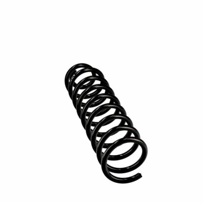 Fitting PositionFront AxleSpring DesignCoil spring with constant wire diameterCheck OE numberColour coding see PDFreplacement in pairs recommendedWire Diameter [mm]12.8Length [mm]440Number of coils9.5