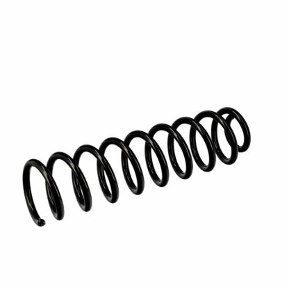 Fitting PositionFront AxleSpring DesignCoil spring with constant wire diameterCheck OE numberColour coding see PDFreplacement in pairs recommendedWire Diameter [mm]12.8Length [mm]440Number of coils9.5