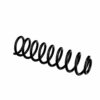 Fitting PositionFront AxleSpring DesignCoil spring with constant wire diameterCheck OE numberColour coding see PDFreplacement in pairs recommendedWire Diameter [mm]12.8Length [mm]440Number of coils9.5