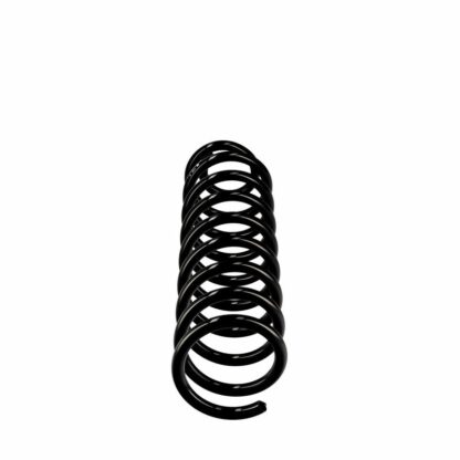 Fitting PositionFront AxleSpring DesignCoil spring with constant wire diameterCheck OE numberColour coding see PDFreplacement in pairs recommendedWire Diameter [mm]12.8Length [mm]440Number of coils9.5