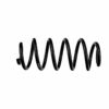 Fitting PositionFront AxleSpring DesignCoil spring with constant wire diameterSuspensionfor vehicles with standard suspensionCheck OE numberColour coding see PDFreplacement in pairs recommendedWire Diameter [mm]14.2Length [mm]349Number of coils6.5