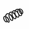 Fitting PositionFront AxleSpring DesignCoil spring with constant wire diameterSuspensionfor vehicles with standard suspensionCheck OE numberColour coding see PDFreplacement in pairs recommendedWire Diameter [mm]14.2Length [mm]349Number of coils6.5