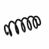 Fitting PositionFront AxleSpring DesignCoil spring with constant wire diameterSuspensionfor vehicles with standard suspensionCheck OE numberColour coding see PDFreplacement in pairs recommendedWire Diameter [mm]14.2Length [mm]349Number of coils6.5