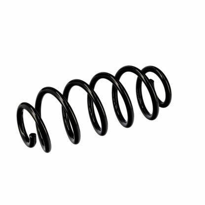 Fitting PositionFront AxleSpring DesignCoil spring with constant wire diameterSuspensionfor vehicles with standard suspensionCheck OE numberColour coding see PDFreplacement in pairs recommendedWire Diameter [mm]14.2Length [mm]349Number of coils6.5