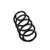 Fitting PositionFront AxleSpring DesignCoil spring with constant wire diameterSuspensionfor vehicles without heavy duty suspensionCheck OE numberColour coding see PDFreplacement in pairs recommendedWire Diameter [mm]12.5Length [mm]326Number of coils5.4