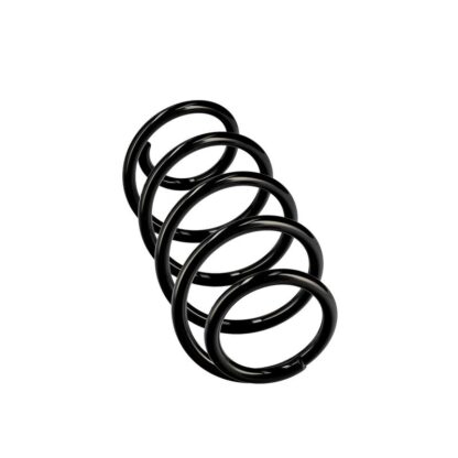 Fitting PositionFront AxleSpring DesignCoil spring with constant wire diameterSuspensionfor vehicles without heavy duty suspensionCheck OE numberColour coding see PDFreplacement in pairs recommendedWire Diameter [mm]12.5Length [mm]326Number of coils5.4