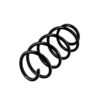 Fitting PositionFront AxleSpring DesignCoil spring with constant wire diameterSuspensionfor vehicles without heavy duty suspensionCheck OE numberColour coding see PDFreplacement in pairs recommendedWire Diameter [mm]12.5Length [mm]326Number of coils5.4