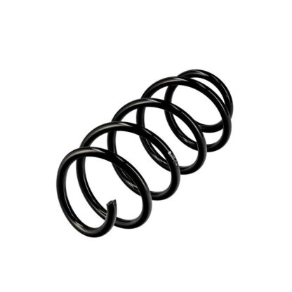 Fitting PositionFront AxleSpring DesignCoil spring with constant wire diameterSuspensionfor vehicles without heavy duty suspensionCheck OE numberColour coding see PDFreplacement in pairs recommendedWire Diameter [mm]12.5Length [mm]326Number of coils5.4