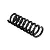 Fitting PositionRear AxleSuspensionfor vehicles with standard suspensionSpring DesignCoil spring with constant wire diameterVehicle Equipmentfor vehicles without level controlCheck OE numberreplacement in pairs recommendedWire Diameter [mm]14.2Length [mm]330Number of coils8.6