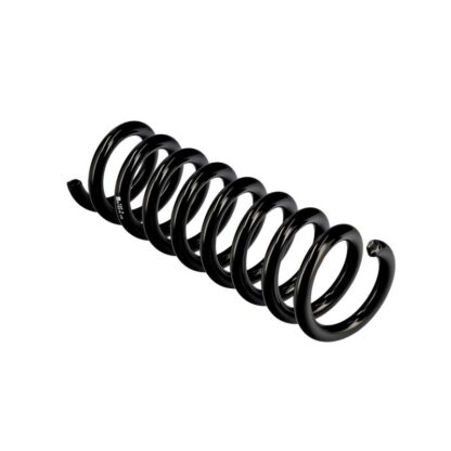 Fitting PositionRear AxleSuspensionfor vehicles with standard suspensionSpring DesignCoil spring with constant wire diameterVehicle Equipmentfor vehicles without level controlCheck OE numberreplacement in pairs recommendedWire Diameter [mm]14.2Length [mm]330Number of coils8.6