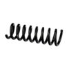 Fitting PositionRear AxleSuspensionfor vehicles with standard suspensionSpring DesignCoil spring with constant wire diameterVehicle Equipmentfor vehicles without level controlCheck OE numberreplacement in pairs recommendedWire Diameter [mm]14.2Length [mm]330Number of coils8.6