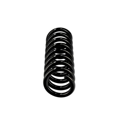 Fitting PositionRear AxleSuspensionfor vehicles with standard suspensionSpring DesignCoil spring with constant wire diameterVehicle Equipmentfor vehicles without level controlCheck OE numberreplacement in pairs recommendedWire Diameter [mm]14.2Length [mm]330Number of coils8.6