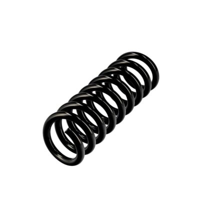 Fitting PositionRear AxleSuspensionfor vehicles with standard suspensionSpring DesignCoil spring with constant wire diameterVehicle Equipmentfor vehicles without level controlCheck OE numberreplacement in pairs recommendedWire Diameter [mm]14.2Length [mm]330Number of coils8.6