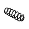 Fitting PositionRear AxleSpring DesignCoil spring with constant wire diameterSuspensionfor vehicles with standard suspensionCheck OE numberColour coding see PDFreplacement in pairs recommendedWire Diameter [mm]12.5Length [mm]353Number of coils7.9