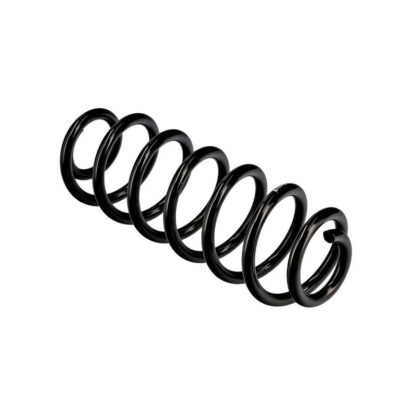 Fitting PositionRear AxleSpring DesignCoil spring with constant wire diameterSuspensionfor vehicles with standard suspensionCheck OE numberColour coding see PDFreplacement in pairs recommendedWire Diameter [mm]12.5Length [mm]353Number of coils7.9