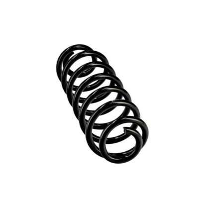 Fitting PositionRear AxleSpring DesignCoil spring with constant wire diameterSuspensionfor vehicles with standard suspensionCheck OE numberColour coding see PDFreplacement in pairs recommendedWire Diameter [mm]12.5Length [mm]353Number of coils7.9