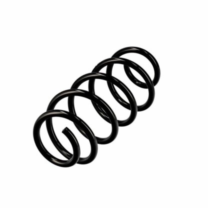 Fitting PositionFront AxleSpring DesignCoil spring with constant wire diameterCheck OE numberColour coding see PDFreplacement in pairs recommendedWire Diameter [mm]13.2Length [mm]349Number of coils5.7
