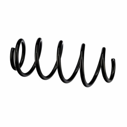 Fitting PositionFront AxleSpring DesignCoil spring with constant wire diameterCheck OE numberColour coding see PDFreplacement in pairs recommendedWire Diameter [mm]13.2Length [mm]349Number of coils5.7