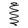 Fitting PositionFront AxleSpring DesignCoil SpringSuspensionfor vehicles with standard suspensionCheck OE numberColour coding see PDFreplacement in pairs recommendedWire Diameter [mm]13Length [mm]347Number of coils5.4