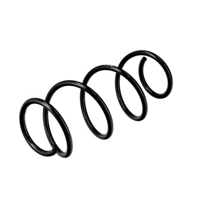 Fitting PositionFront AxleSpring DesignCoil spring with constant wire diameterCheck OE numberreplacement in pairs recommendedWire Diameter [mm]11.8Length [mm]353Number of coils4.5