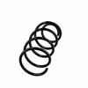 Fitting PositionFront AxleSuspensionfor vehicles without M technologySpring DesignCoil spring with constant wire diameterCheck OE numberreplacement in pairs recommendedWire Diameter [mm]11.8Length [mm]345Number of coils5