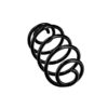 Fitting PositionRear AxleSpring DesignCoil spring with constant wire diameterCheck OE numberreplacement in pairs recommendedWire Diameter [mm]12.2Length [mm]319Number of coils6.3