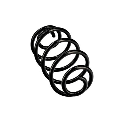 Fitting PositionRear AxleSpring DesignCoil spring with constant wire diameterCheck OE numberreplacement in pairs recommendedWire Diameter [mm]12.2Length [mm]319Number of coils6.3