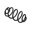 Fitting PositionRear AxleSpring DesignCoil spring with constant wire diameterCheck OE numberreplacement in pairs recommendedWire Diameter [mm]12.2Length [mm]319Number of coils6.3