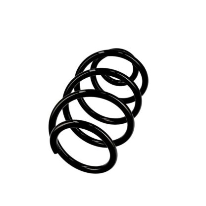 Fitting PositionFront AxleSuspensionfor vehicles with standard suspensionSpring DesignCoil spring with constant wire diameterCheck OE numberColour coding see PDFreplacement in pairs recommendedWire Diameter [mm]16Length [mm]375Number of coils5
