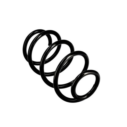Fitting PositionFront AxleSuspensionfor vehicles with standard suspensionSpring DesignCoil spring with constant wire diameterCheck OE numberColour coding see PDFreplacement in pairs recommendedWire Diameter [mm]16Length [mm]375Number of coils5