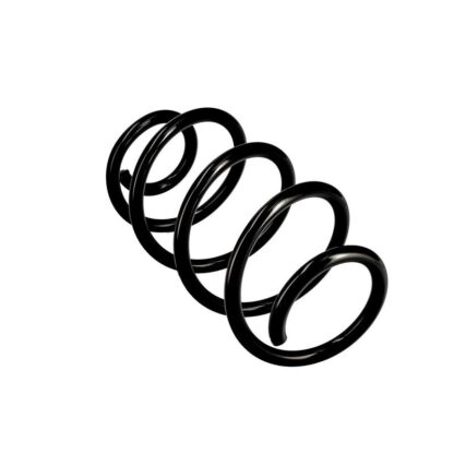 Fitting PositionFront AxleSuspensionfor vehicles with standard suspensionSpring DesignCoil spring with constant wire diameterCheck OE numberColour coding see PDFreplacement in pairs recommendedWire Diameter [mm]16Length [mm]375Number of coils5