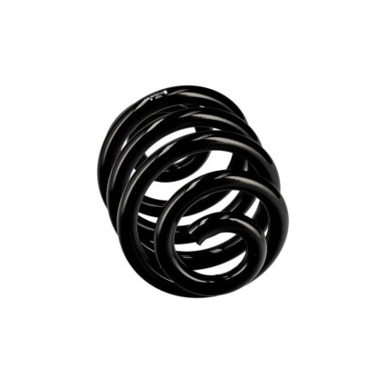 Fitting PositionRear AxleSuspensionfor vehicles with standard suspensionSpring DesignCoil spring with constant wire diameterCheck OE numberColour coding see PDFreplacement in pairs recommendedWire Diameter [mm]18Length [mm]233Number of coils5.5