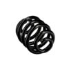 Fitting PositionRear AxleSuspensionfor vehicles with standard suspensionSpring DesignCoil spring with constant wire diameterCheck OE numberColour coding see PDFreplacement in pairs recommendedWire Diameter [mm]18Length [mm]233Number of coils5.5