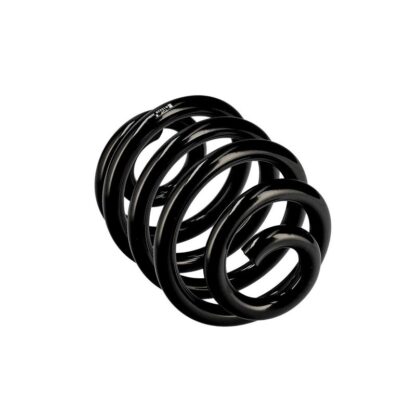 Fitting PositionRear AxleSuspensionfor vehicles with standard suspensionSpring DesignCoil spring with constant wire diameterCheck OE numberColour coding see PDFreplacement in pairs recommendedWire Diameter [mm]18Length [mm]233Number of coils5.5